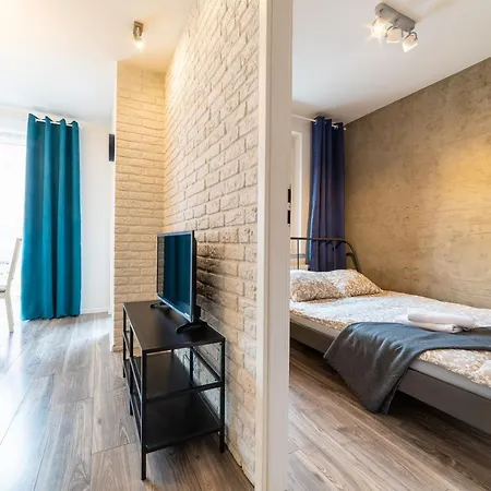Apartament Sobieskiego 2A Parking Gratiss Bydgoszcz Exterior photo