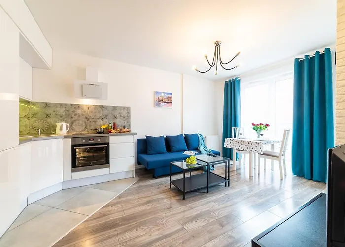 Apartament Sobieskiego 2A Parking Gratiss