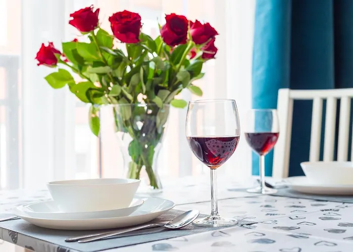 Apartament Sobieskiego 2a