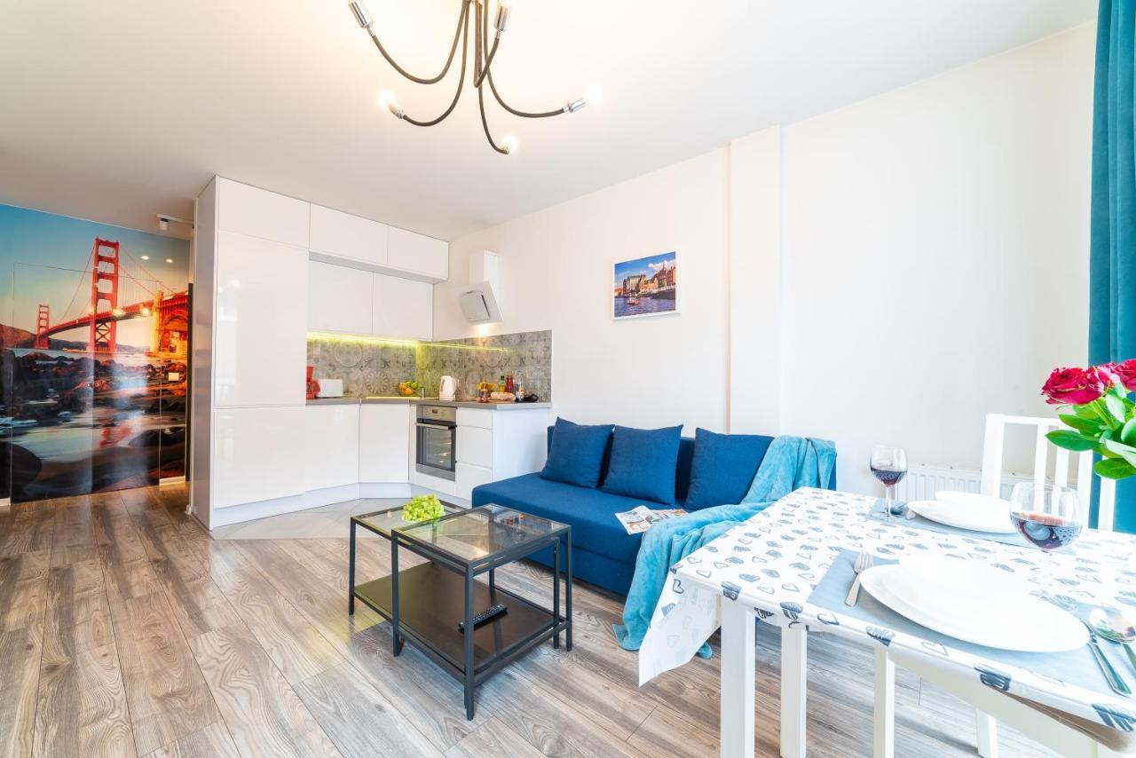 Sobieskiego 2a Apartament *