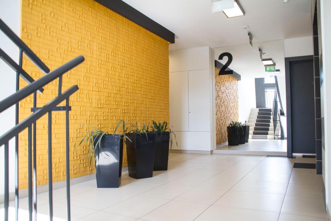 Apartment Sobieskiego 2a Parking Gratiss Bydgoszcz