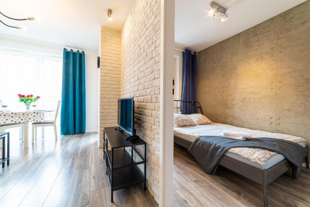 Sobieskiego 2a Apartament