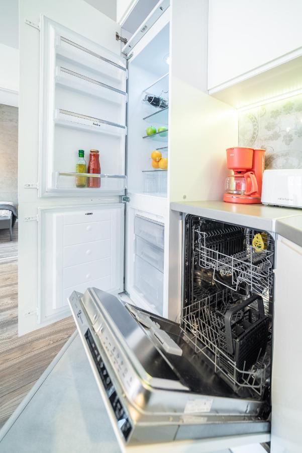 Sobieskiego 2a Apartament