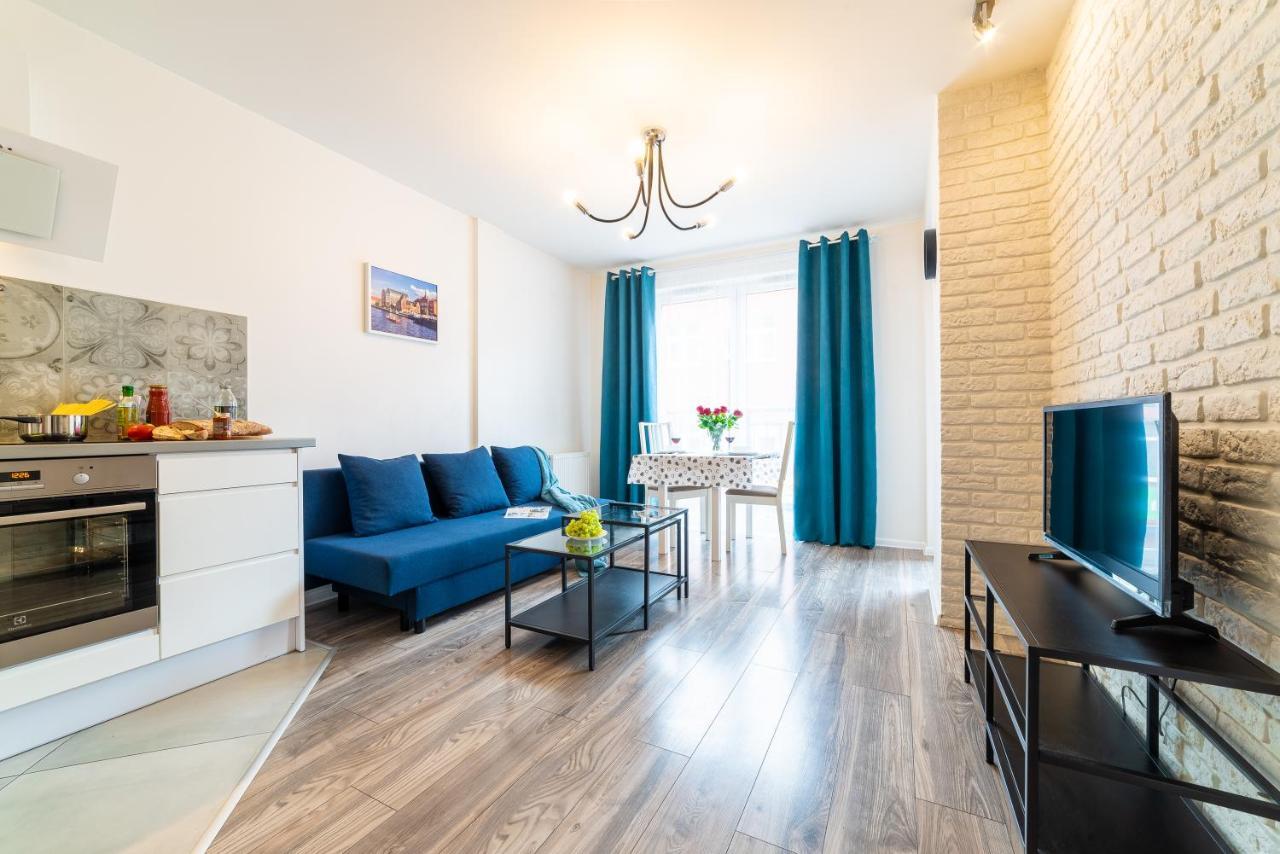 Sobieskiego 2a Apartament *